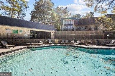 RENOVATED!!!! This stunning top-floor 2-bedroom, 2-bath condo on Cross Creek Golf Course in Georgia - for sale on GolfHomes.com, golf home, golf lot