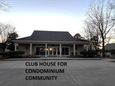 Welcome to Bailey Bluff Unit 12e, be a part of this condominium on Cypress Bend Golf Resort in Louisiana - for sale on GolfHomes.com, golf home, golf lot