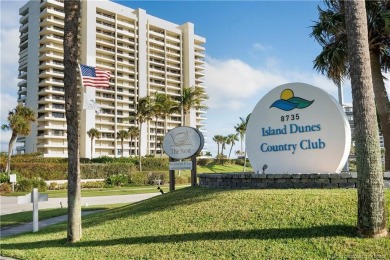 Spectacular direct oceanfront 6th Floor, unit 633pletely updated on Island Dunes Country Club in Florida - for sale on GolfHomes.com, golf home, golf lot