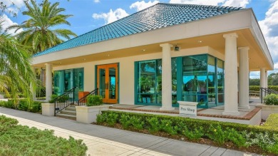 Discover the perfect blend of comfort, style, and outdoor living on University Park Country Club in Florida - for sale on GolfHomes.com, golf home, golf lot