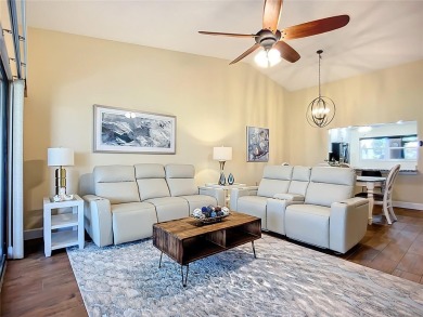 Life is Full of Choices . . . a few steps to the Heated Pool OR on Jacaranda West Country Club in Florida - for sale on GolfHomes.com, golf home, golf lot