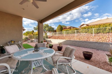 Stunning Modern Retreat in a Northern Arizona Golf Course on Verde Santa Fe Golf Club in Arizona - for sale on GolfHomes.com, golf home, golf lot