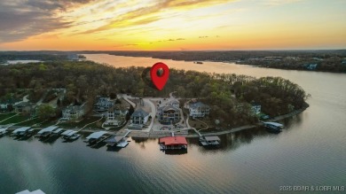 Seize the opportunity to build your dream lakeside retreat on on The Club At Porto Cima in Missouri - for sale on GolfHomes.com, golf home, golf lot