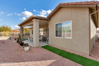 Stunning Modern Retreat in a Northern Arizona Golf Course on Verde Santa Fe Golf Club in Arizona - for sale on GolfHomes.com, golf home, golf lot