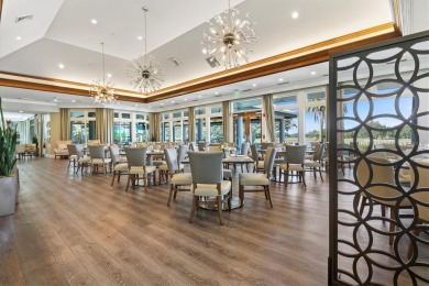 Discover the perfect blend of comfort, style, and outdoor living on University Park Country Club in Florida - for sale on GolfHomes.com, golf home, golf lot