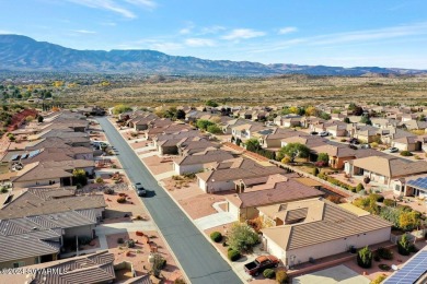 Stunning Modern Retreat in a Northern Arizona Golf Course on Verde Santa Fe Golf Club in Arizona - for sale on GolfHomes.com, golf home, golf lot