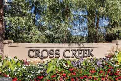RENOVATED!!!! This stunning top-floor 2-bedroom, 2-bath condo on Cross Creek Golf Course in Georgia - for sale on GolfHomes.com, golf home, golf lot
