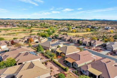 Stunning Modern Retreat in a Northern Arizona Golf Course on Verde Santa Fe Golf Club in Arizona - for sale on GolfHomes.com, golf home, golf lot