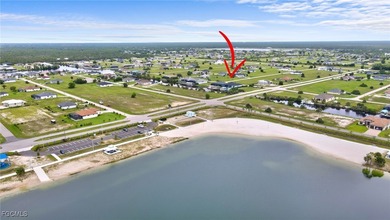 WOW! 2024 Gulf Access Pool Home on a Wide Canal - One Bridge to on Burnt Store Golf Club in Florida - for sale on GolfHomes.com, golf home, golf lot