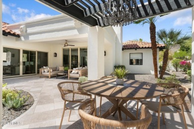 Stunning renovated home located on a quiet & private cul-de-sac on Arizona Biltmore Golf and Country Club in Arizona - for sale on GolfHomes.com, golf home, golf lot
