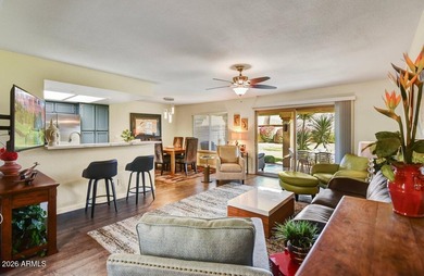 Perfect Blend of COMFORT & STYLE whether it is a quiet night in on Westbrook Village Golf Club in Arizona - for sale on GolfHomes.com, golf home, golf lot