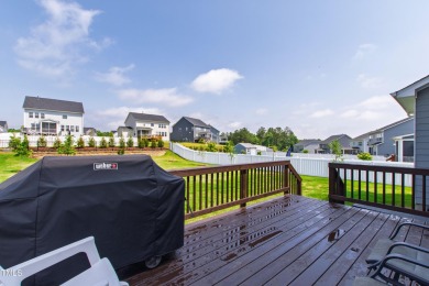 Where Style Meets Sustainability in The Legacy at Jordan Lake
 on The Preserve At Jordan Lake Golf Club in North Carolina - for sale on GolfHomes.com, golf home, golf lot