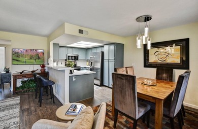 Perfect Blend of COMFORT & STYLE whether it is a quiet night in on Westbrook Village Golf Club in Arizona - for sale on GolfHomes.com, golf home, golf lot