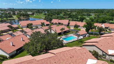 Life is Full of Choices . . . a few steps to the Heated Pool OR on Jacaranda West Country Club in Florida - for sale on GolfHomes.com, golf home, golf lot