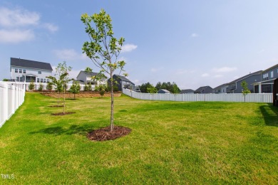 Where Style Meets Sustainability in The Legacy at Jordan Lake
 on The Preserve At Jordan Lake Golf Club in North Carolina - for sale on GolfHomes.com, golf home, golf lot