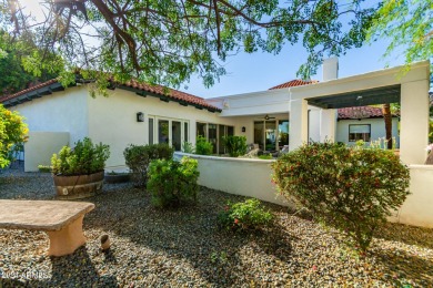 Stunning renovated home located on a quiet & private cul-de-sac on Arizona Biltmore Golf and Country Club in Arizona - for sale on GolfHomes.com, golf home, golf lot