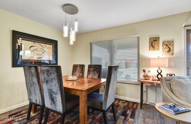 Perfect Blend of COMFORT & STYLE whether it is a quiet night in on Westbrook Village Golf Club in Arizona - for sale on GolfHomes.com, golf home, golf lot