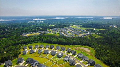 Where Style Meets Sustainability in The Legacy at Jordan Lake
 on The Preserve At Jordan Lake Golf Club in North Carolina - for sale on GolfHomes.com, golf home, golf lot