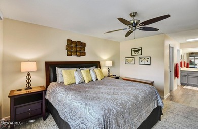 Perfect Blend of COMFORT & STYLE whether it is a quiet night in on Westbrook Village Golf Club in Arizona - for sale on GolfHomes.com, golf home, golf lot