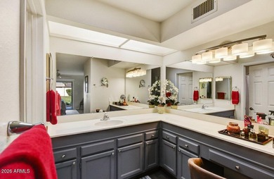 Perfect Blend of COMFORT & STYLE whether it is a quiet night in on Westbrook Village Golf Club in Arizona - for sale on GolfHomes.com, golf home, golf lot