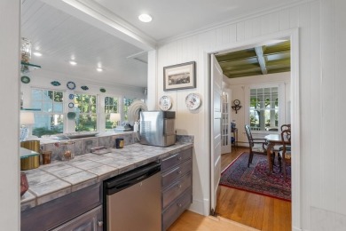 Built on a spacious scenic lot on the north side of Downtown on Charlevoix Golf Club in Michigan - for sale on GolfHomes.com, golf home, golf lot