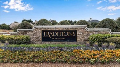 >>>SELLERS OFFERING 1O,OOO. IN CLOSING COST WITH AN ACCEPTABLE on Traditions of Braselton Golf Club in Georgia - for sale on GolfHomes.com, golf home, golf lot