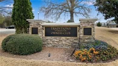 >>>SELLERS OFFERING 1O,OOO. IN CLOSING COST WITH AN ACCEPTABLE on Traditions of Braselton Golf Club in Georgia - for sale on GolfHomes.com, golf home, golf lot