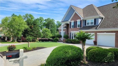 GORGEOUS HOME in sought after Brookstone with an awesome SWIM on Brookstone Golf and Country Club in Georgia - for sale on GolfHomes.com, golf home, golf lot