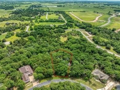 Discover the perfect blend of luxury and nature with this prime on Rock Creek Golf Club in Texas - for sale on GolfHomes.com, golf home, golf lot