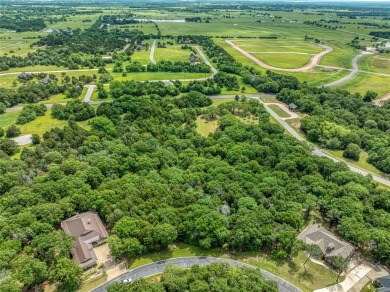 Discover the perfect blend of luxury and nature with this prime on Rock Creek Golf Club in Texas - for sale on GolfHomes.com, golf home, golf lot