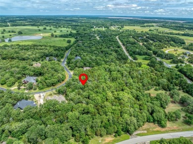 Discover the perfect blend of luxury and nature with this prime on Rock Creek Golf Club in Texas - for sale on GolfHomes.com, golf home, golf lot