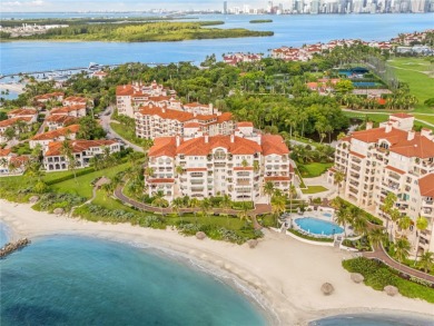 Positioned on one of Miami's most exclusive addresses, this on Fisher Island Club in Florida - for sale on GolfHomes.com, golf home, golf lot