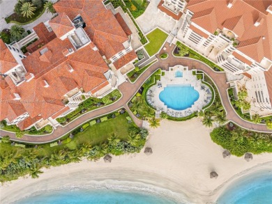 Positioned on one of Miami's most exclusive addresses, this on Fisher Island Club in Florida - for sale on GolfHomes.com, golf home, golf lot