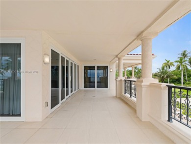 Positioned on one of Miami's most exclusive addresses, this on Fisher Island Club in Florida - for sale on GolfHomes.com, golf home, golf lot