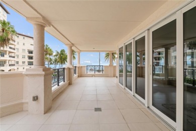 Positioned on one of Miami's most exclusive addresses, this on Fisher Island Club in Florida - for sale on GolfHomes.com, golf home, golf lot