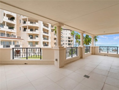 Positioned on one of Miami's most exclusive addresses, this on Fisher Island Club in Florida - for sale on GolfHomes.com, golf home, golf lot