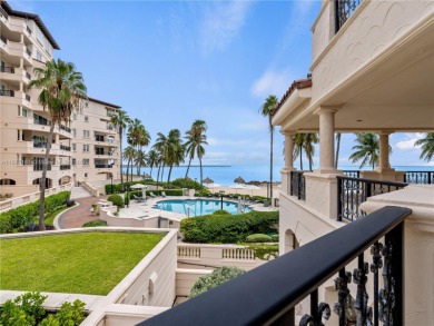 Positioned on one of Miami's most exclusive addresses, this on Fisher Island Club in Florida - for sale on GolfHomes.com, golf home, golf lot