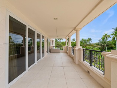 Positioned on one of Miami's most exclusive addresses, this on Fisher Island Club in Florida - for sale on GolfHomes.com, golf home, golf lot