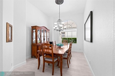 WOW! Do not miss immaculate  recent UPDATED open floor plan w/ on Heron Bay Golf Club in Florida - for sale on GolfHomes.com, golf home, golf lot