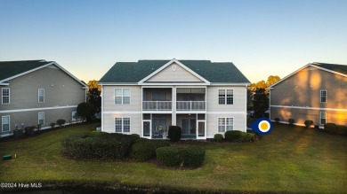 Located on the ground floor, this 3 bedroom, 2 bath is your on Sandpiper Bay Golf and Country Club in North Carolina - for sale on GolfHomes.com, golf home, golf lot