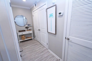 This unique studio with separate bedroom is simply stunning on Sandpiper Cove Golf Course in Florida - for sale on GolfHomes.com, golf home, golf lot