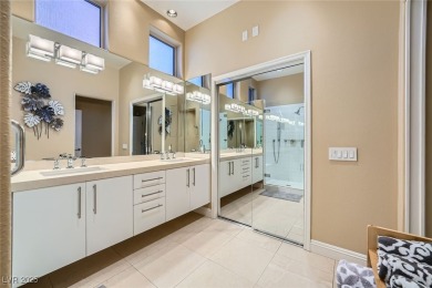 Experience luxury living in this stunning home, perfectly on Highland Falls Golf Club in Nevada - for sale on GolfHomes.com, golf home, golf lot