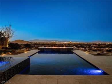 Picture this: Waking up every day to unobstructed views of the on Southern Highlands Golf Club in Nevada - for sale on GolfHomes.com, golf home, golf lot