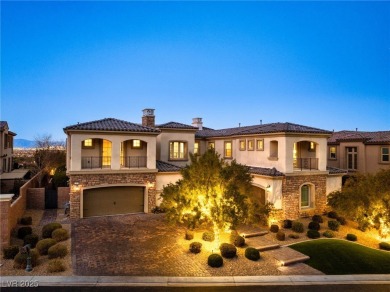 Picture this: Waking up every day to unobstructed views of the on Southern Highlands Golf Club in Nevada - for sale on GolfHomes.com, golf home, golf lot