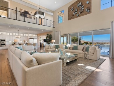 Picture this: Waking up every day to unobstructed views of the on Southern Highlands Golf Club in Nevada - for sale on GolfHomes.com, golf home, golf lot
