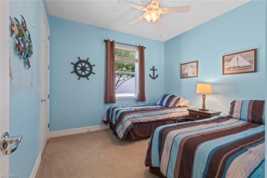 This beautiful DUNWOODY floor plan is located on the 2nd fairway on Panther Run Golf Club in Florida - for sale on GolfHomes.com, golf home, golf lot
