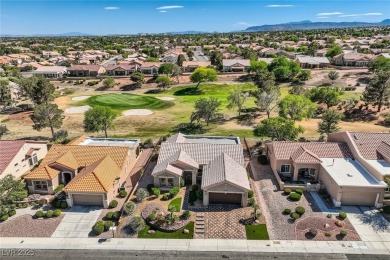 Experience luxury living in this stunning home, perfectly on Highland Falls Golf Club in Nevada - for sale on GolfHomes.com, golf home, golf lot