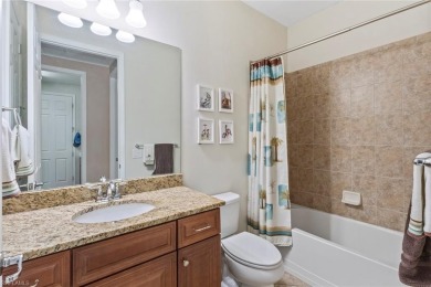This beautiful DUNWOODY floor plan is located on the 2nd fairway on Panther Run Golf Club in Florida - for sale on GolfHomes.com, golf home, golf lot