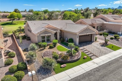 Experience luxury living in this stunning home, perfectly on Highland Falls Golf Club in Nevada - for sale on GolfHomes.com, golf home, golf lot
