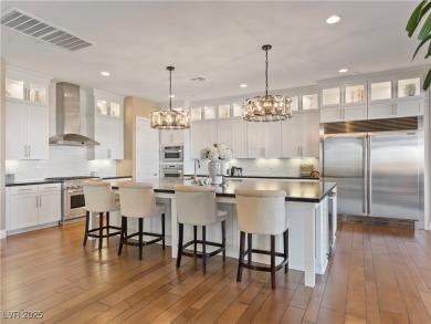 Picture this: Waking up every day to unobstructed views of the on Southern Highlands Golf Club in Nevada - for sale on GolfHomes.com, golf home, golf lot